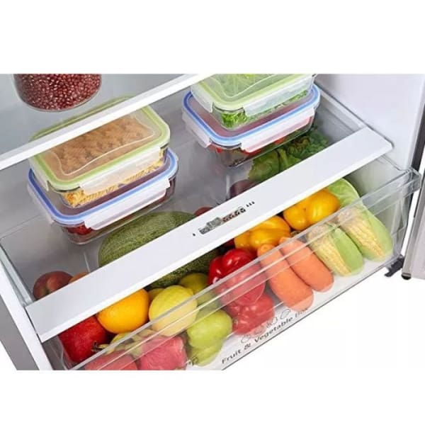 Réfrigérateur double portes Inverter HISENSE 470 Litres NoFrost Inox (RT-60W) Réfrigérateur double portes Inverter HISENSE 470 Litres NoFrost Inox (RT-60W)